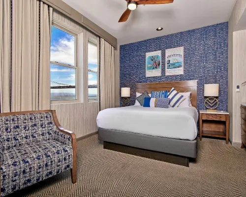 Hotel Griffon – No Resort Fee Hotels in der Nähe von Stadion Oracle Park
