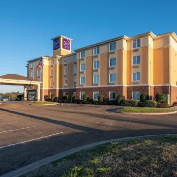 Sleep Inn & Suites Ruston Near University