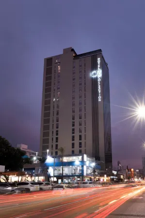 OZ COLLECTION Отели рядом с достопримечательностью «Torre del Reloj»