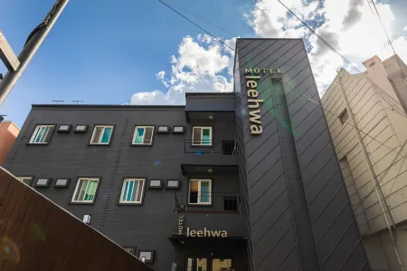 Changwon Masan Hapseongdong Ihwa