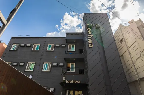 Changwon Masan Hapseongdong Ihwa