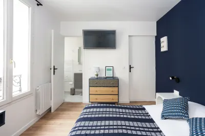 Maison Geranium