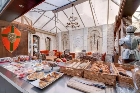 Brit Hotel Comtes de Champagne - Troyes Centre Historique