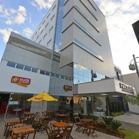 Hotel Panorama Economic