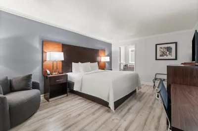 Quality Inn Forrest City I-40 Các khách sạn gần Forrest City Recreation