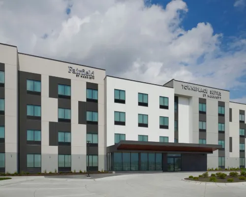 TownePlace Suites by Marriott Columbus Hotels in Platte County