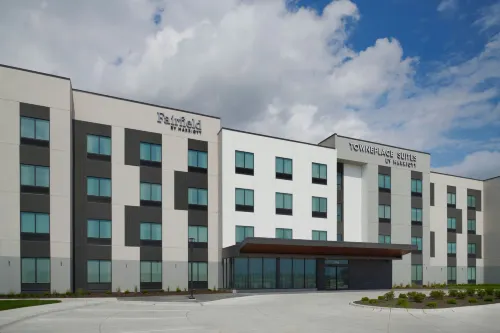 Towneplace Suites Columbus Hotels in Platte County