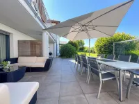 Your "LIEBLINGSPLATZ": Exclusive living with terrace, garden and pool