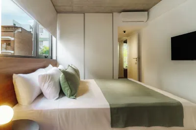 Hestia at Nuñez Vuelta de obligado 3000 Hotels in Nunez