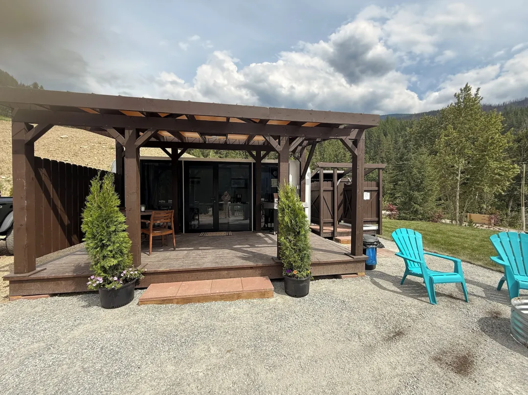 Mara Lake Rv Park & Campground - 브리티시컬럼비아