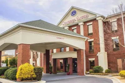 Home2 Suites by Hilton Goldsboro Hotels in Goldsboro