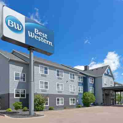 貝斯特韋斯特歐克萊爾南部酒店 Hotel Exterior