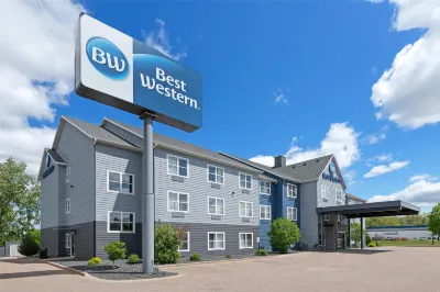 Best Western Eau Claire South Hotel di 