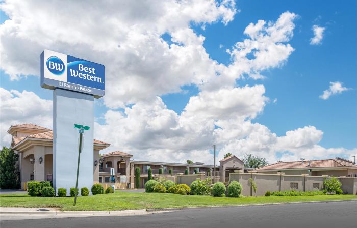 Best Western El Rancho Palacio