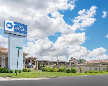 Best Western El Rancho Palacio Hotels in Roswell