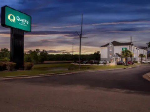 近海島海灘的沙洛特品質酒店 沙洛特酒店