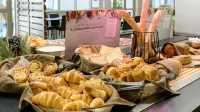 Campanile PRIME - Marne-la-Vallée - Torcy - breakfast