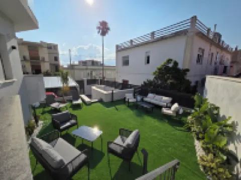 Exclusive BB Villa Rosa Hoteles en Mesina