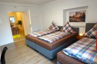 斯皮迪的床和早餐 凱爾貝格住宿飯店