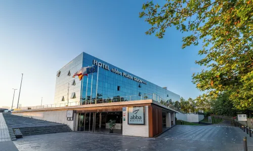 Abba Playa Gijon Hotel