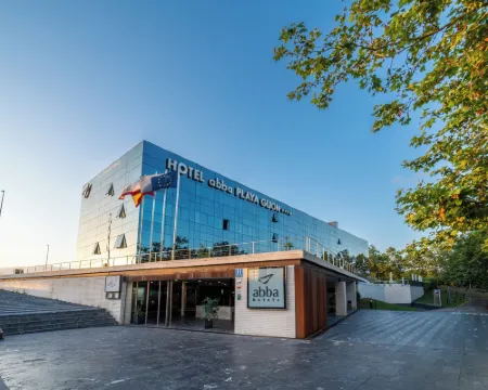Abba Playa Gijon Hotel Hotels in Asturias