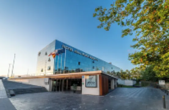 Abba Playa Gijon Hotel Hotels in 