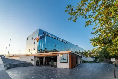 Abba Playa Gijon Hotel Hotels in der Nähe von Big Joe Cafe