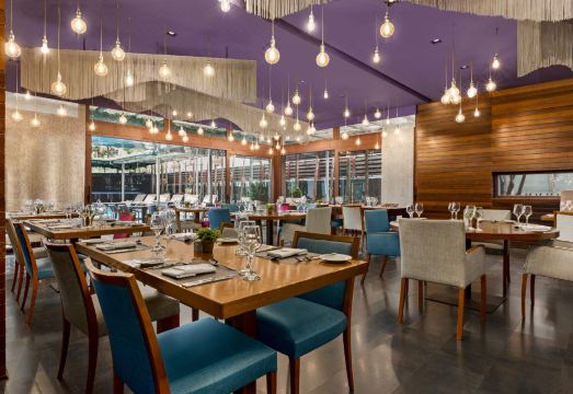 호텔 조식 뷔페