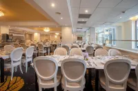 Hôtel Paradis - Desayuno