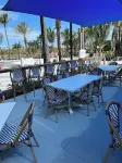 Luxurious Beach Resort Atmosphere Getaway