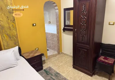 AL Rashedy Hotel Powered By Boutique Hotels in El Gamaliya