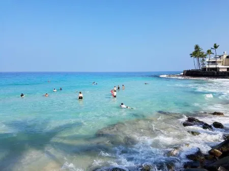 Steps from Magic Sands Pool, Wi-fi & Attractions Отели рядом с достопримечательностью «Уайт Сандс Виллидж»