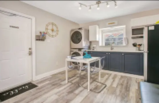 唐納德的豪華度假屋