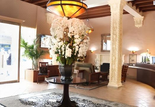 호텔 카멜 외관