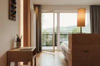 Waldrast - Forestside Living - balcone
