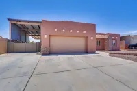 1 Mi to Golf Course: Yuma Oasis w/ Furnished Patio - 4 estrellas