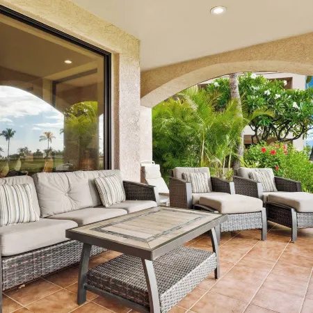 Single-Story Shores Golf Villa 19 - 3 Ensuite & Loft