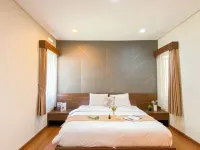 Spacious And Comfy 3Br (6 Pax) At Vimala Hills Villa & Resort Gadog - Træningscentre
