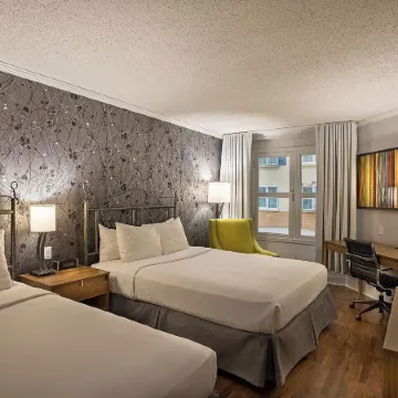 Hotel Chateau Bromont