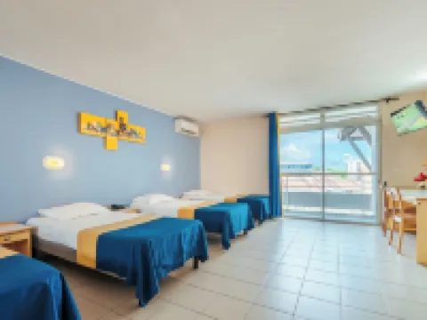 Centre International de Sejour Hotels in Fort De France