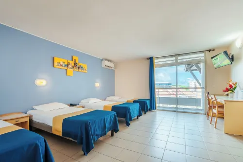 Centre International de Sejour Hotels in Schœlcher