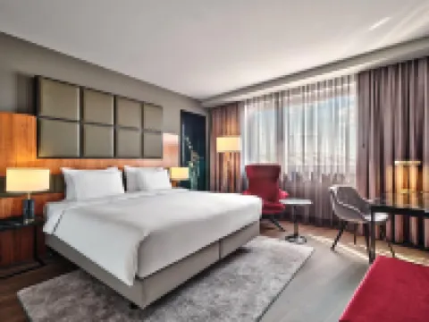 Radisson Blu Hotel, Hamburg Airport Hotels near Niendorf