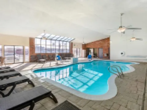 Comfort Inn & Suites Near Fallon Naval Air Station Hoteles en Fallon