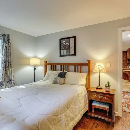 Family Getaway in Bristol Near Trails and Parks!