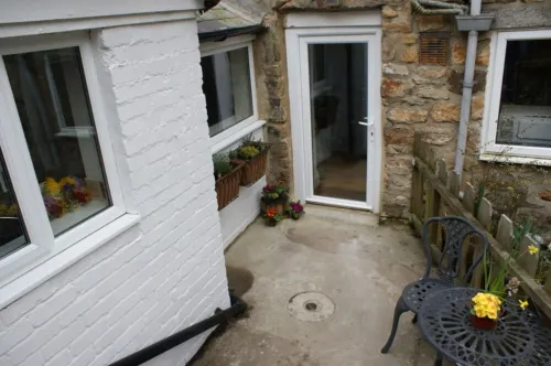 Luxury character Cottage in a popular Village location in Central Northumberland Hotels in Thirston