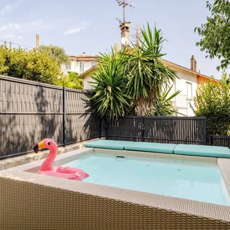 320 Le Loft Palatin in Cannes