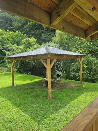 Outlaw House2  "Jake's place "