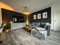 Erfurt Lakes vacation apartment - at the gates of the Thuringian state capital Hotels in Nöda