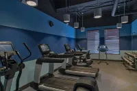 米德蘭福朋喜來登飯店 - 健身房