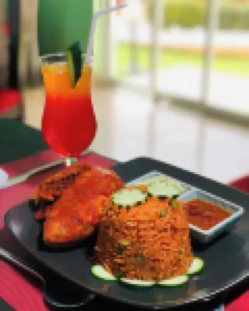 ไพรม์ ลอดจ์ อพาร์ตเมนต์ โรงแรมใน